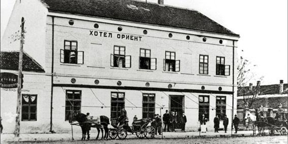 hotel orient