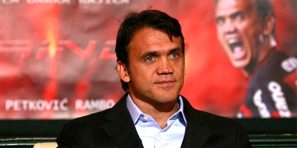 Dejan Petković Rambo