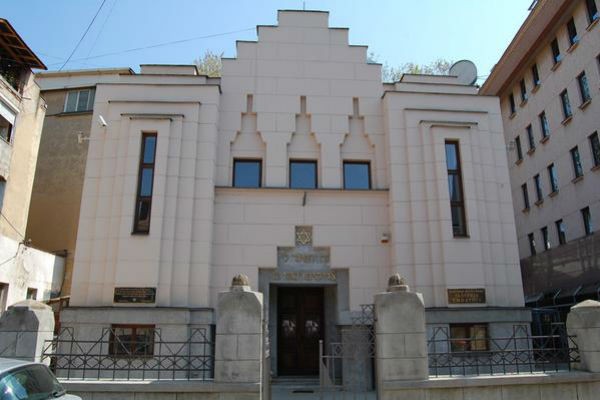 Sinagoga Niš