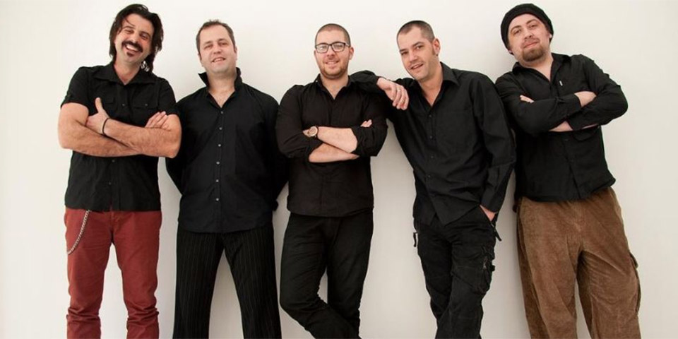 Vasil Hadžimanov Band