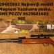 Vazdusna puska B3 Magnum 5,5mm NOVO