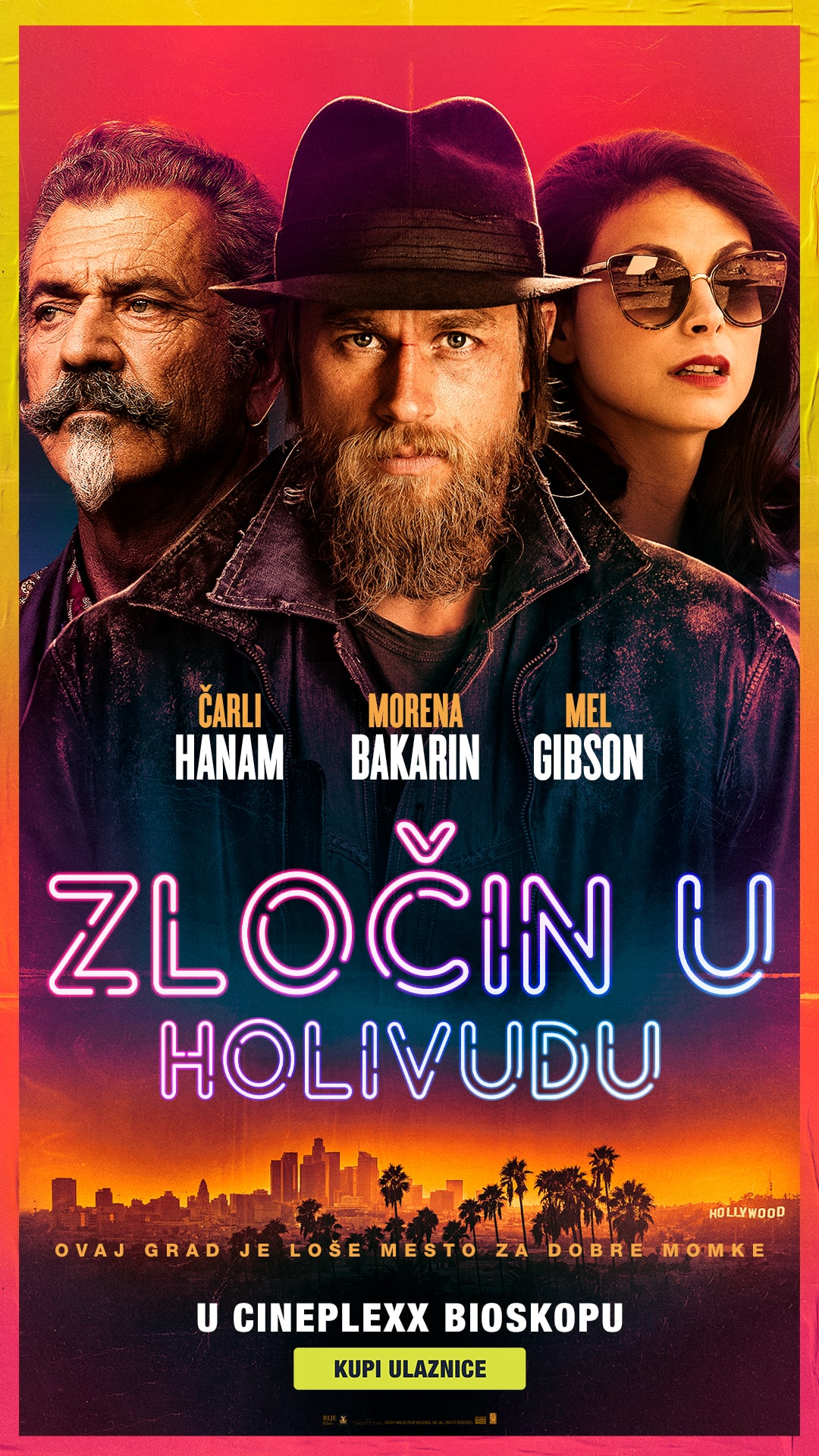 Zlocin u Holivudu