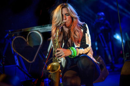 Candy Dulfer