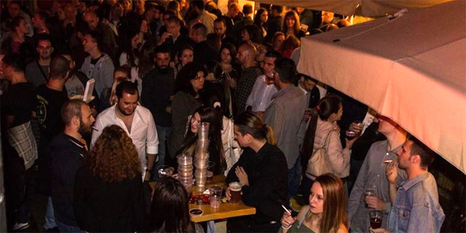 festival zanatskog piva u Nišu