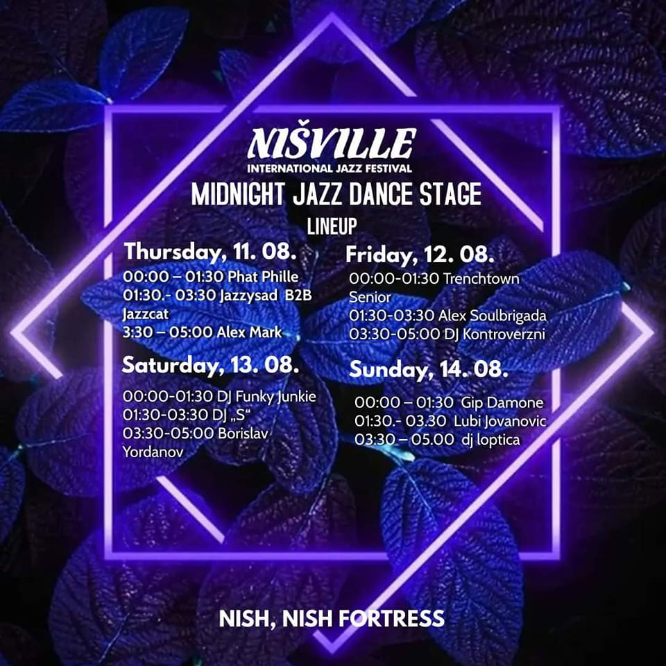 Nisville midnight program