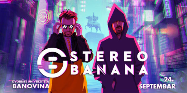 Stereo banana koncert