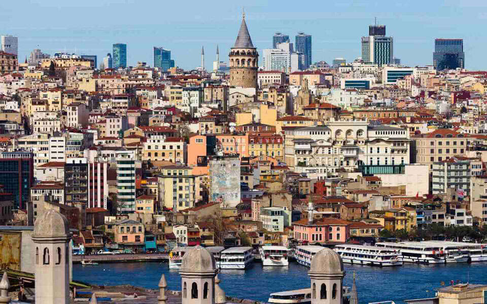 istanbul galata