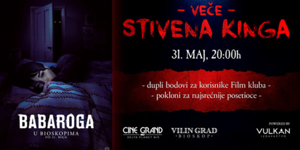 vece stivena kinga