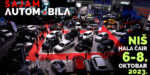 sajam automobila niš