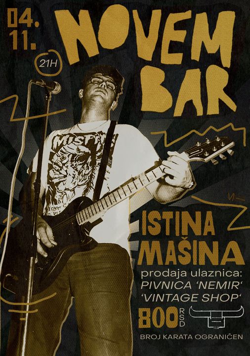 bend Novembar