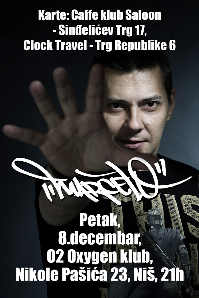 Marčelo u Nišu
