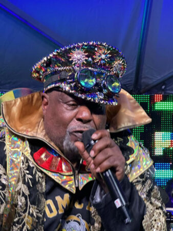 George Clinton