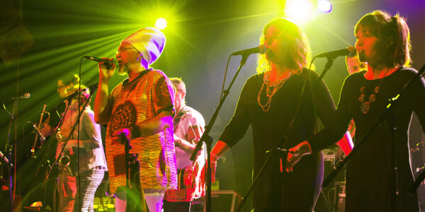 Del Arno Band