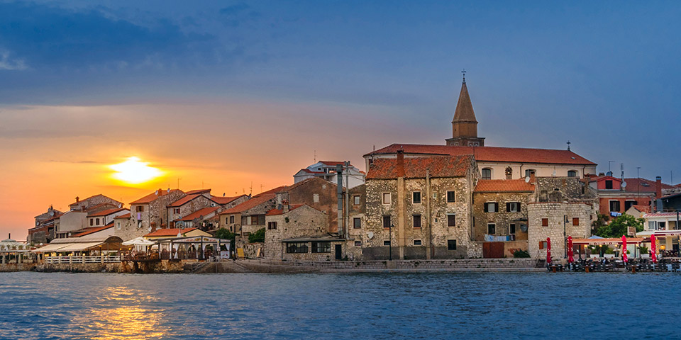 Istra leto 2025