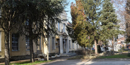 Mašinska škola Niš