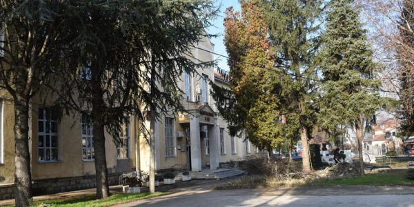 Mašinska škola Niš