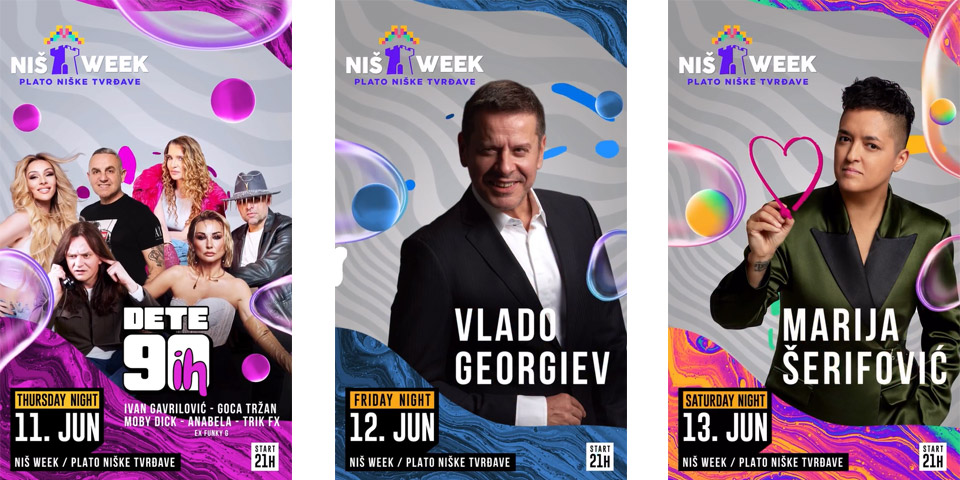 Niš Week 2026
