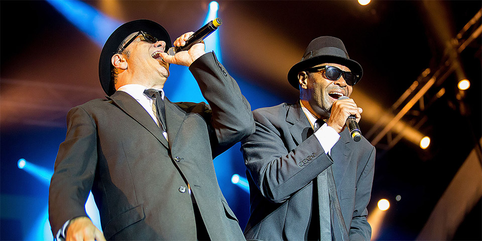 The Original Blues Brothers Band