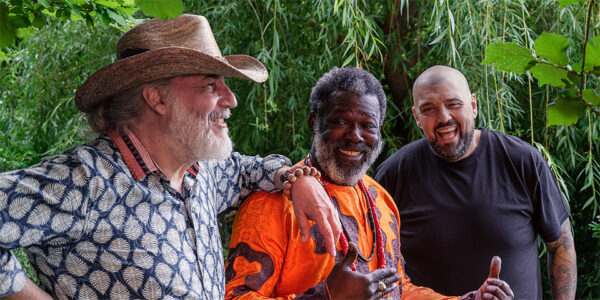 Trio Afro Gitano