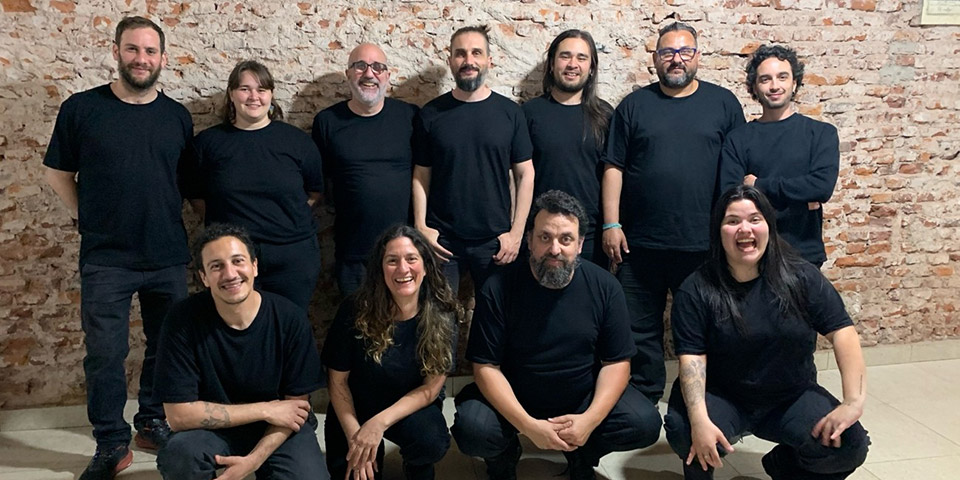 La orkestre