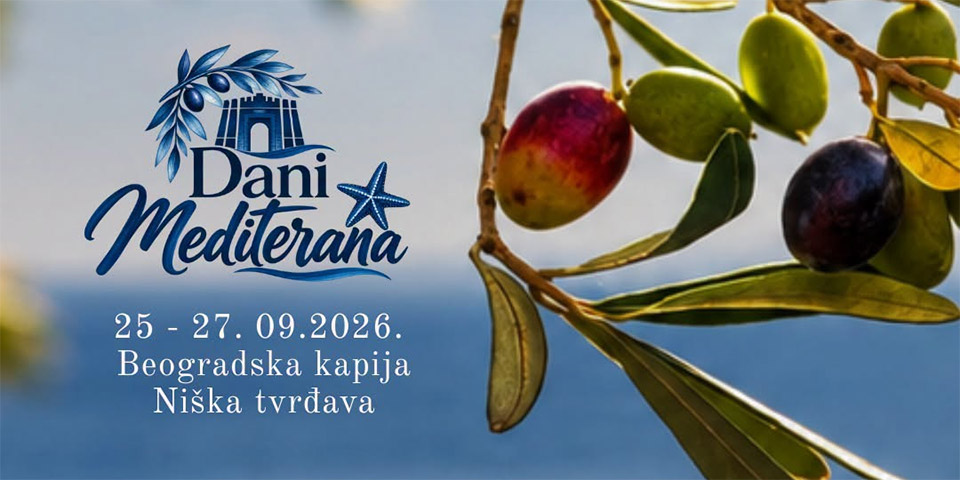 Dani Mediterana