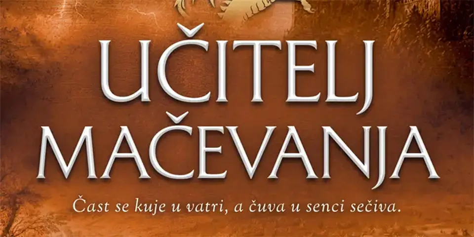 Učitelj mačevanja